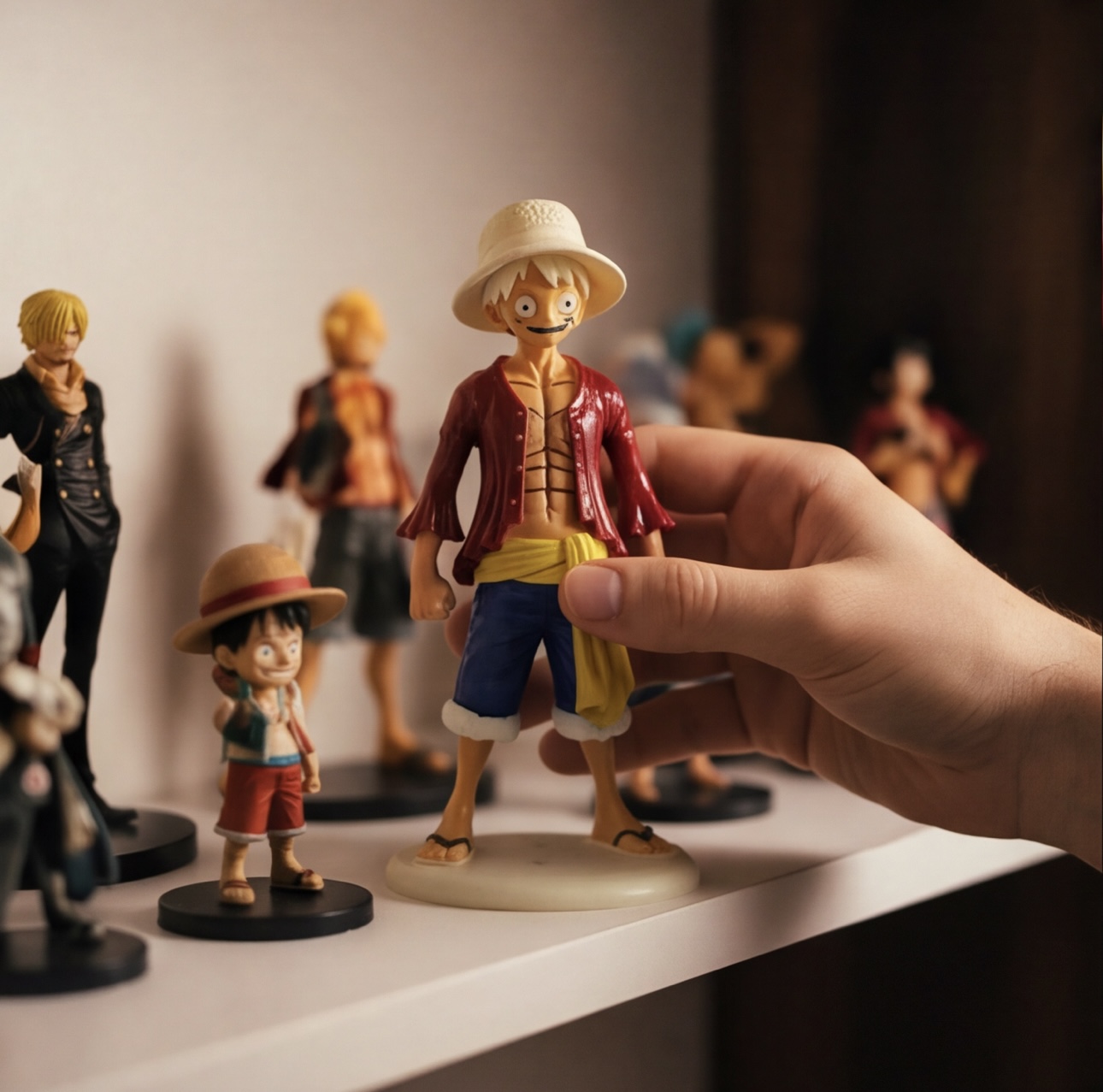 Luffy